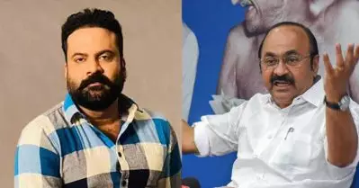 ടിനി ടോം പറഞ്ഞത് ഗൗരവതരമായ കാര്യം, വമ്പന്‍ സ്രാവുകളെ പൊലീസ് പിടിച്ചിട്ടുണ്ടോ: വി.ഡി. സതീശന്‍