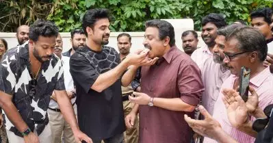 ടൊവിനോ ചിത്രം അന്വേഷിപ്പിന്‍ കണ്ടെത്തും; രണ്ടാം ഷെഡ്യൂള്‍ ആരംഭിച്ചു
