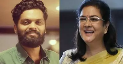 ഞാൻ ഈ ചിത്രത്തിലേക്ക് വരാൻ കാരണം ഉർവശി ചേച്ചി; ചേച്ചിയുടെ അഭിനയം വളരെ നാച്വറലാണ്: ബാലു വർഗീസ്