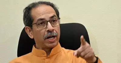 ഏക്‌നാഥ് ഷിന്‍ഡെ രാജിവെക്കണം; എന്റെ പോരാട്ടം രാജ്യത്തിനായി: ഉദ്ധവ് താക്കറെ