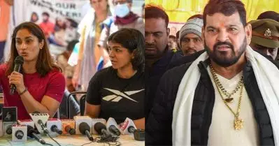 രണ്ടല്ല, പരാതിക്കാര്‍ മുഴുവനും നുണ പരിശോധനക്ക് വിധേയമാകും; തത്സമയം സംപ്രേക്ഷണം ചെയ്യണം: ഗുസ്തി താരങ്ങള്‍