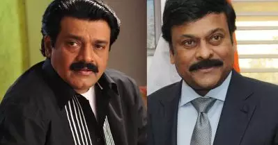 ചിരഞ്ജീവിയും ഞാനും ഒരുമിച്ചു പഠിച്ചതാണ്, ഇപ്പോഴും ആ സൗഹൃദം തുടരുന്നുണ്ട്: ശങ്കർ