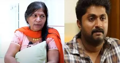 ധ്യാനിന്റെ ഇന്റര്‍വ്യൂ കാണുമ്പോള്‍ സങ്കടം വരാറുണ്ട്: വിമല ശ്രീനിവാസന്‍