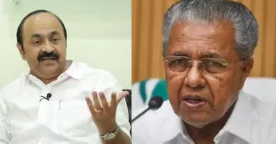 അഴിമതിക്കെതിരായി മുഖ്യമന്ത്രി നടത്തുന്നത് ചിരിച്ച് മണ്ണ് കപ്പുന്ന ഗിരിപ്രഭാഷണം: വി.ഡി. സതീശന്‍