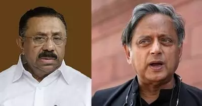 ശശി തരൂരിന്റെ ട്വീറ്റ് അത്ഭുതപ്പെടുത്തി; അദ്ദേഹം ഇങ്ങനെ പറയുമെന്ന് ഇപ്പോഴും വിശ്വസിക്കുന്നില്ല: എം.എം. ഹസ്സന്‍