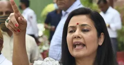 മധ്യപ്രദേശ്, ഛത്തീസ്ഗഢ്, രാജസ്ഥാന്‍ അടുത്ത ഊഴം നിങ്ങളുടേത്; ഈ മതഭ്രാന്തന്മാര്‍ക്ക് യഥാര്‍ത്ഥ സ്ഥാനം കാണിക്കൂ: മഹുവ മൊയ്ത്ര