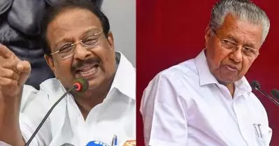 മുഖ്യമന്ത്രിക്ക് ഉളുപ്പുണ്ടോ? ഞാന്‍ ഇത്രയൊക്കെ പറഞ്ഞിട്ടും എന്നോട് ചിരിക്കുന്നു; നാണംകെട്ട് പോയി: കെ. സുധാകരന്‍