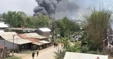 മണിപ്പൂരിലെ സംഘര്‍ഷാവസ്ഥ പരിഹരിക്കണം ; അല്ലെങ്കില്‍ മെഡലുകള്‍ തിരിച്ചേല്‍പ്പിക്കും; അമിത് ഷായോട് കായിക താരങ്ങള്‍