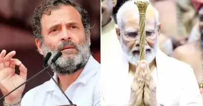 രാജ്യത്തെ പ്രശ്‌നങ്ങള്‍ ബി.ജെ.പിക്ക് കൈകാര്യം ചെയ്യാന്‍ പറ്റില്ല; അതുകൊണ്ട് ചെങ്കോല്‍ കൈകാര്യം ചെയ്യുന്നു: രാഹുല്‍ ഗാന്ധി