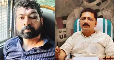 ആദ്യം ആര്‍.എസ്.എസ്; പിന്നെ കോണ്‍ഗ്രസ്; സന്ദീപിന്റെ രാഷ്ട്രീയം മാധ്യമങ്ങള്‍ മറച്ച് വെച്ചെന്ന് കെ.ടി.ജലീല്‍