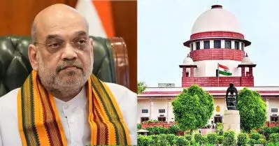 കര്‍ണാടകയിലെ മുസ്‌ലിം സംവരണത്തിനെതിരെയുള്ള പരാമര്‍ശം; അമിത് ഷാക്കെതിരെ വിമര്‍ശനവുമായി സുപ്രീം കോടതി