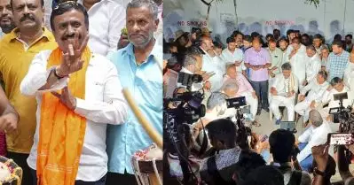 കര്‍ണാടകയില്‍ നാടകീയത; ജയനഗര്‍ മണ്ഡലത്തില്‍ റീകൗണ്ടിങ്ങില്‍ ഒരു സീറ്റ് വര്‍ധിപ്പിച്ച് ബി.ജെ.പി