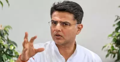 പദവി ലഭിച്ചില്ലെങ്കിലും അഴിമതിക്കെതിരെ പോരാടും; സച്ചിന്‍ പൈലറ്റിന്റെ ജന്‍ സംഘര്‍ഷ് യാത്രക്ക് സമാപനം