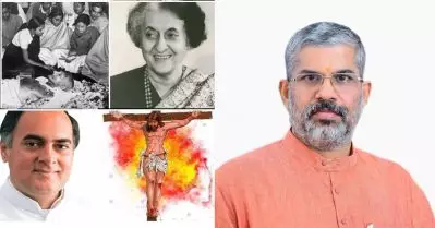 ‘ഇവരാരും പൊലീസിനെ പേടിച്ച് പാലത്തിന്റെ മുകളില്‍ നിന്ന് ചാടി വെള്ളത്തില്‍ മുങ്ങി മരിച്ചവരല്ല,’ പാംപ്ലാനിക്ക് മറുപടിയുമായി സന്ദീപാനന്ദ ഗിരി