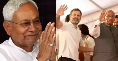 പ്രതിപക്ഷ ഐക്യം: നിതീഷ് കുമാറും തേജസ്വിയും ഇന്ന് ഖാര്‍ഗെയെയും രാഹുലിനെയും സന്ദര്‍ശിക്കും
