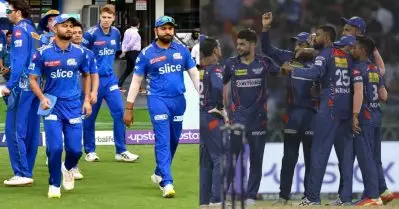 ഇങ്ങനെ കളിയാക്കാതടേയ്, ഒന്നുമല്ലെങ്കിലും അഞ്ച് കപ്പുള്ളവരല്ലേ; കൊണ്ടും കൊടുത്തും ലഖ്‌നൗ അഡ്മിനിന്റെ ഓരോ കുസൃതികള്‍…