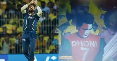 വീഡിയോ; രാജാവിന്റെ തലയെടുത്തിട്ടും ആഘോഷമില്ല; ചെപ്പോക്കിനെ നിശബ്ദമാക്കിയ നിമിഷം
