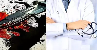 പ്രതിയുടെ കുത്തേറ്റ് വനിതാ ഡോക്ടര്‍ കൊല്ലപ്പെട്ടു; മരിച്ചത് ഹൗസ് സര്‍ജന്‍ വന്ദന ദാസ്