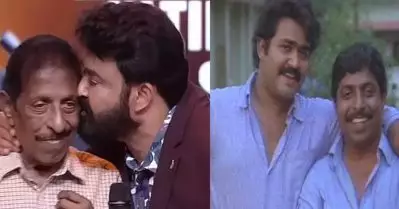 ഞങ്ങളുടെ കൂട്ടായ്മയിൽ വരുന്ന ചിത്രത്തിന്റെ വിജയമാണ് മോഹൻലാലിനുള്ള പിറന്നാൾ സമ്മാനം: ശ്രീനിവാസൻ