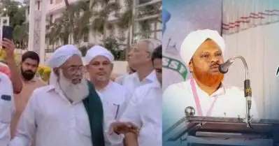 35 വര്‍ഷം മുമ്പ് നടന്നതിന്റെ തനിയാവര്‍ത്തനം; പ്രശ്‌നക്കാരുടെ കൗണ്ട് ഡൗണ്‍ ഇതോടെ ആരംഭിക്കുകയാണ്: അബ്ദുല്‍ ഹമീദ് ഫൈസി