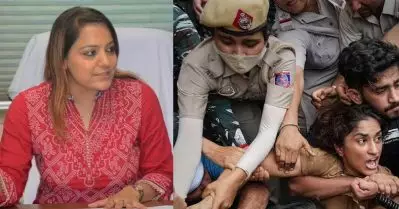 ഗുസ്തി താരങ്ങള്‍ അടങ്ങുന്ന സമരക്കാരെ കസ്റ്റഡിയില്‍ വെക്കാന്‍ സ്‌കൂള്‍ വിട്ടുനല്‍കണം; ദല്‍ഹി പൊലീസിന്റെ ആവശ്യം തള്ളി മേയര്‍