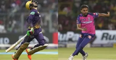 അടിച്ചൊതുക്കി അഞ്ച് മിനിട്ട് തികയും മുമ്പേ പ്രതികാരം; സന്ദീപ് സൂപ്പറാടാ…