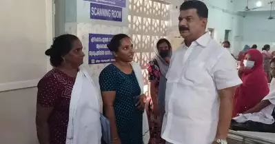 നിലമ്പൂര്‍ ആശുപത്രിയിലെ ശോചനീയാവസ്ഥയെ കുറിച്ച് പറഞ്ഞത് ന്യായമായ കാര്യങ്ങള്‍; സ്ഥലപരിമിതി മൂലം വീര്‍പ്പുമുട്ടുന്ന സാഹചര്യമാണവിടെ: പി.വി. അന്‍വര്‍