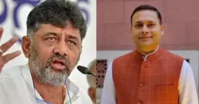 ശിവകുമാര്‍ ഹിന്ദു; സിദ്ധരാമയ്യ നിരീശ്വരവാദിയും കമ്മ്യൂണിസ്റ്റും; ഇപ്പോള്‍ കോണ്‍ഗ്രസ് ഡി.കെ.യെ ഒഴിവാക്കാന്‍ ശ്രമിക്കുന്നു: അമിത് മാളവ്യ
