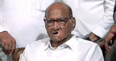 പാര്‍ലമെന്റ് ഉദ്ഘാടനത്തില്‍ പങ്കെടുക്കാത്തതില്‍ സന്തോഷം തോന്നി; അവിടെ നടന്ന കാര്യങ്ങള്‍ ആശങ്കപ്പെടുത്തുന്നു: ശരദ് പവാര്‍