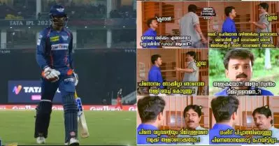 ‘ഗംഭീര്‍ പിച്ചാത്തിയെടുത്തു, പിന്നെ ഞാന്‍ ഡഗ് ഔട്ടിലേക്ക് പോയില്ല’;ഉപദ്രവം മാത്രം ചെയ്ത ഹൂഡക്ക് ട്രോള്‍ മഴ