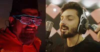 കല്യാണി പ്രിയദര്‍ശന്‍ ചിത്രത്തില്‍ കരിയറിലെ ആദ്യ മലയാള ഗാനവുമായി അനിരുദ്ധ്; ടീസര്‍ പുറത്ത്