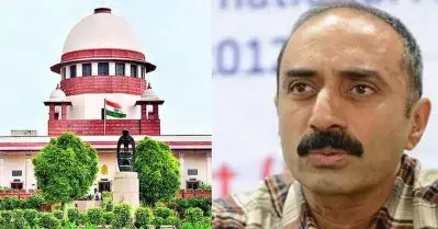 നീതി നടപ്പാക്കുന്നത് മാത്രമല്ല, പുലരുന്നുണ്ടോയെന്ന് തോന്നുകയും വേണം: സഞ്ജീവ് ഭട്ട്