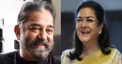 കമൽ സാർ സിനിമക്ക് വേണ്ടി മരിക്കാൻ വരെ നിൽക്കുന്നയാളാണ് : ഉർവശി