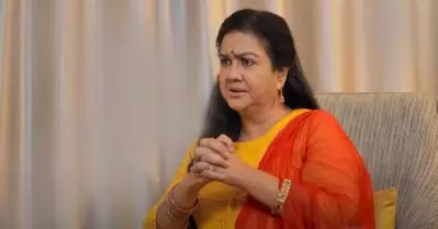 ആ മോഹൻലാൽ ചിത്രത്തിൽ നിന്ന് ഞാൻ പിന്മാറിയത് അവർക്ക് പരിഭവമായി, എന്നാൽ..: ഉർവശി