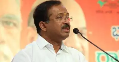 മുഖ്യമന്ത്രി ഹിന്ദു ധര്‍മത്തെയും സനാധന ധര്‍മികളെയും അവഹേളിച്ചു: വി. മുരളീധരന്‍