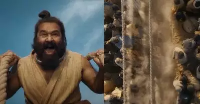വാലിബന്‍ വരാര്‍; പിറന്നാള്‍ ദിനത്തില്‍ കാത്തിരുന്ന അപ്‌ഡേഷന്‍; വാലിബന്‍ വീഡിയോ
