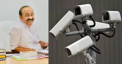 എ.ഐ. ക്യാമറയില്‍ 100 കോടി തട്ടിപ്പ്; കണ്‍സോര്‍ഷ്യം യോഗത്തില്‍ മുഖ്യമന്ത്രിയുടെ ബന്ധു പങ്കെടുത്തു: വി.ഡി സതീശന്