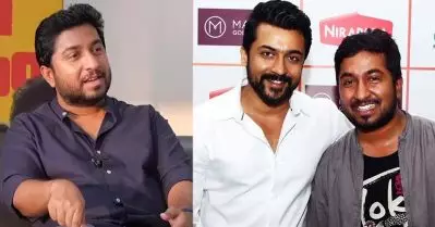 ഞാന്‍ കാറില്‍ പോകുമ്പോള്‍ അടുത്ത് ബൈക്കില്‍ സൂര്യയെ പോലൊരുത്തന്‍, അത് സൂര്യ തന്നെയായിരുന്നു: വിനീത് ശ്രീനിവാസന്‍