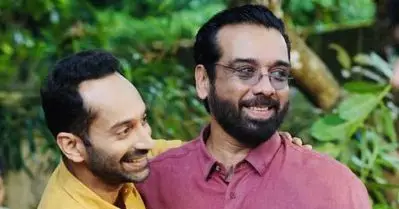 ഞാൻ വളരെ അത്ഭുതത്തോടെ നോക്കിക്കണ്ട ആളാണ് ഫഹദ്: വിനീത്
