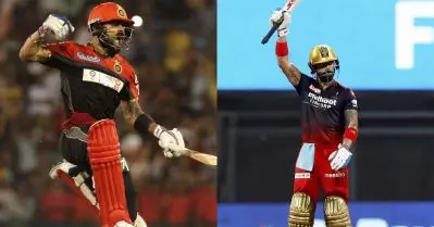 ചരിത്രം കുറിച്ച് കിങ്; ഒരുവശത്ത് രോഹിത് മുട്ടയിടുമ്പോള്‍ മറുവശത്ത് വിരാട് റെക്കോഡുകള്‍ കൊണ്ട് അമ്മാനമാടുന്നു