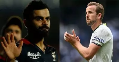 എങ്കിലും ചിലര്‍ രാജാക്കന്‍മാര്‍ തന്നെയാണ്; ഫുട്‌ബോളിലെ വിരാട് കോഹ്‌ലിയും ക്രിക്കറ്റിലെ ഹാരി കെയ്‌നും