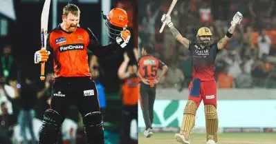 റെക്കോഡിലേക്ക് നടന്നുകയറി ക്ലാസന്റെ ക്ലാസും കിങ്ങിന്റെ ചെയ്‌സും; ഐ.പി.എല്ലിന്റെ 16 വര്‍ഷത്തില്‍ ഇതാദ്യം