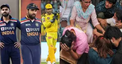 ഗുസ്തി താരങ്ങളുടെ സമരത്തില്‍ ഒരക്ഷരം മിണ്ടാതെ നിലവിലെ ക്രിക്കറ്റര്‍മാര്‍; കായിക രംഗത്തുനിന്ന് ലഭിച്ചത് പരിമിതമായ പിന്തുണ
