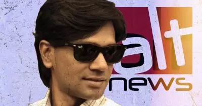 ‘പന്നിയിറച്ചി പാര്‍സലായി അയച്ചു’; മുഹമ്മദ് സുബൈറിന് ഹിന്ദുത്വരുടെ വധഭീഷണി, അള്‍ക്കൂട്ട ആക്രമണത്തിന് ആഹ്വാനം