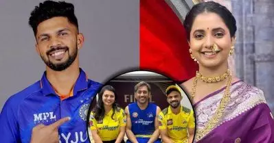 വധു ക്രിക്കറ്ററാണ്; ജീവിതത്തിലെ പുതിയ ഇന്നിംഗ്‌സ് ആരംഭിക്കാന്‍ യുവ ഇന്ത്യന്‍ ക്രിക്കറ്റര്‍