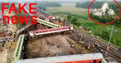 ബാലസോര്‍ ദുരന്തത്തിന് കാരണം മുസ്‌ലിങ്ങളെന്ന് ഹിന്ദുത്വ പ്രചരണം; കര്‍ശനമായ നടപടിയെടുക്കുമെന്ന് പൊലീസ്