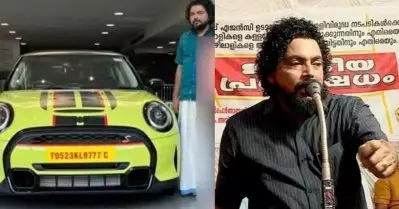 ലളിത ജീവിതം സി.ഐ.ടി.യു നേതാക്കള്‍ക്കും ബാധകം; മിനികൂപ്പര്‍ വാങ്ങിയ നേതാവിനെതിരെ കടുത്ത നടപടി