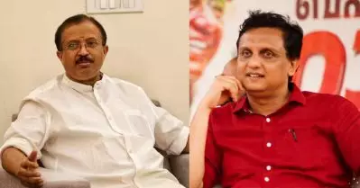 വി. മുരളീധരന്‍ സംസ്ഥാന വികസനം മുടക്കി വകുപ്പ് മന്ത്രി; 40,000 കോടി വെട്ടിക്കുറച്ചപ്പോള്‍ ആഹ്ലാദനൃത്തമാടി: മുഹമ്മദ് റിയാസ്