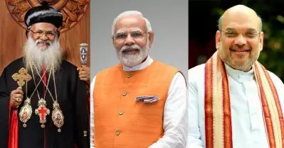 അമിത് ഷാ മണിപ്പൂരില്‍ പോയിട്ടും കലാപം തീരാത്തതെന്താ; മോദിയുടെ മൗനം അത്ഭുതം: ഓര്‍ത്തഡോക്‌സ് സഭാധ്യക്ഷന്‍