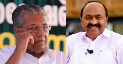 കേരളത്തില്‍ എന്ത് വൃത്തികേടും ചെയ്യാമെന്ന അഹങ്കാരമാണ് സര്‍ക്കാരിന്; ജനങ്ങളെ വെല്ലുവിളിച്ച് അഴിമതി നടത്തുന്നു: വി.ഡി. സതീശന്‍